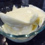 thick and creamy homemade mayonnaise