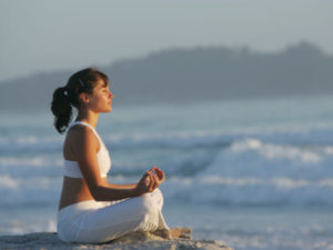 meditation for stress management and reduced insulin levels